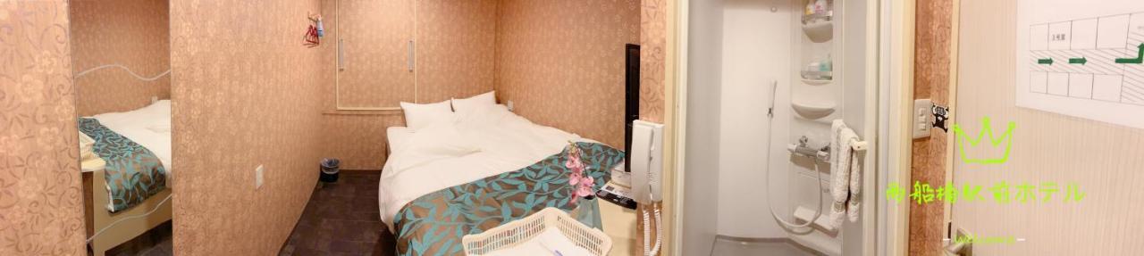 Nishifunabashi Ekimae Hotel Экстерьер фото