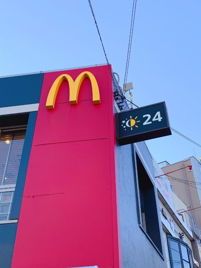 Nishifunabashi Ekimae Hotel Экстерьер фото