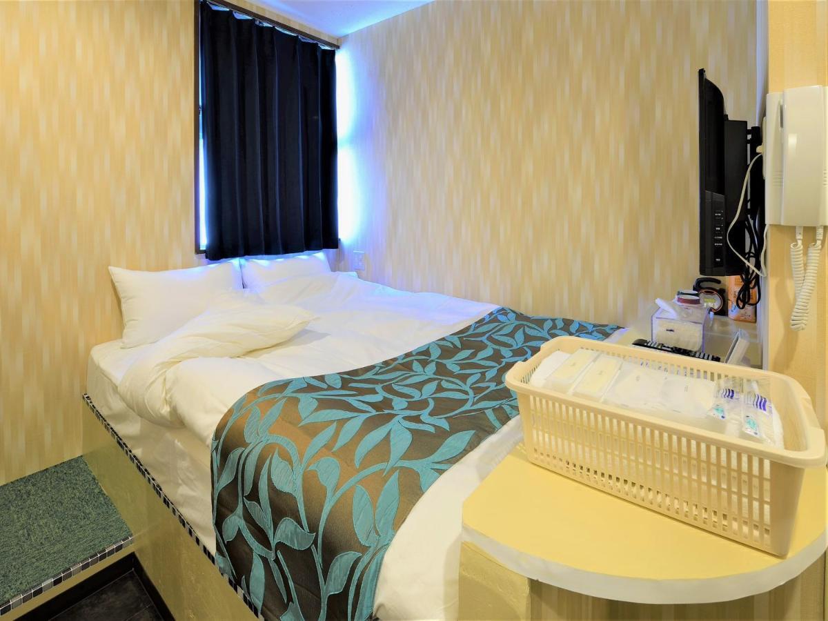 Nishifunabashi Ekimae Hotel Экстерьер фото